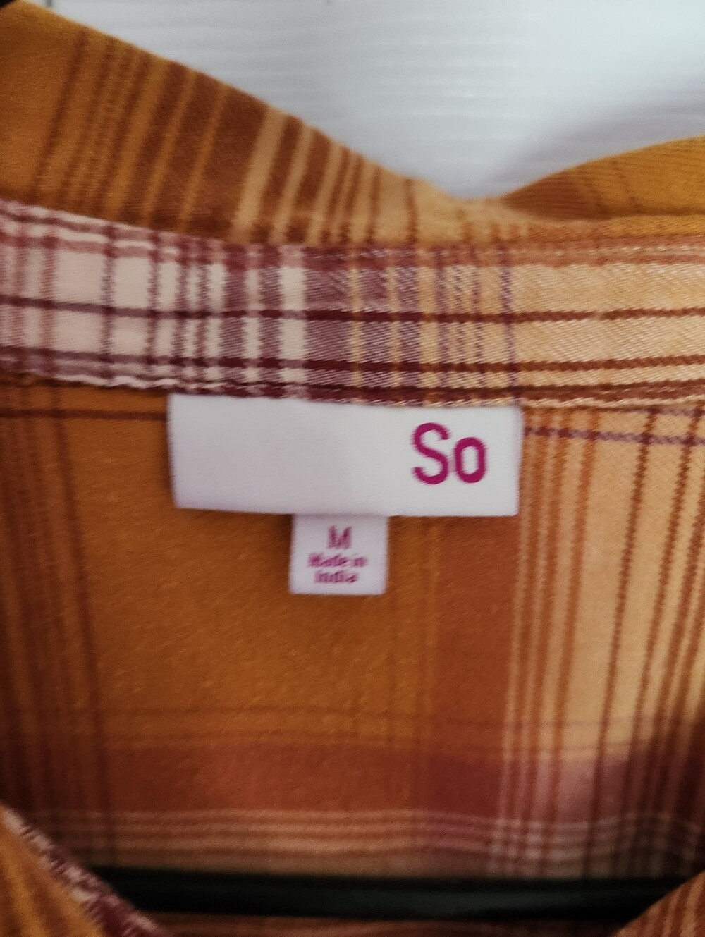 Flannel - Picture 2 of 3
